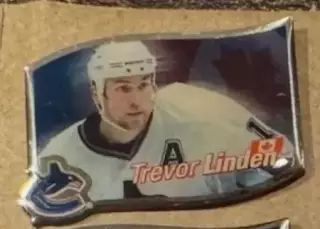 Хоккей НХЛ Тревор Линден Канада Сан-Хосе Шаркс