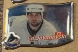 Хоккей НХЛ Эд Жовановски Канада Сан-Хосе Шаркс