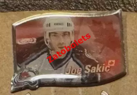 Хоккей НХЛ Джо Сакик Канада Колорадо Эвеланш