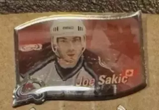 Хоккей НХЛ Джо Сакик Канада Колорадо Эвеланш