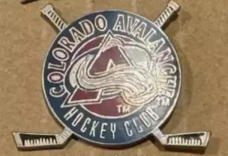 Хоккей НХЛ Колорадо Эвеланш клюшки