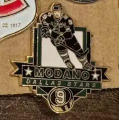 Хоккей НХЛ Майк Модано 9 Даллас Старз
