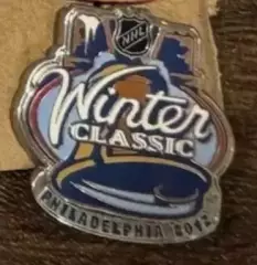 Хоккей НХЛ Зимняя классика 2012 Филадельфия Winter classic