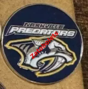 Хоккей НХЛ Нешвилл Предаторз 2