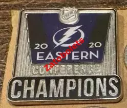 Хоккей НХЛ Тампа Бей Лайтинг Чемпион Восточной конференции 2020