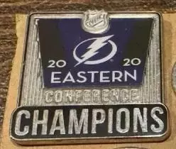 Хоккей НХЛ Тампа Бей Лайтинг Чемпион Восточной конференции 2020