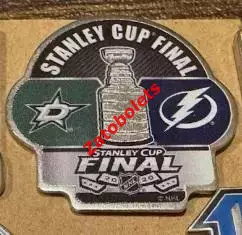 Хоккей НХЛ Тампа Бей Лайтинг - Даллас Старз 2020 Кубк Стэнли Финал