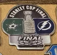 Хоккей НХЛ Тампа Бей Лайтинг - Даллас Старз 2020 Кубк Стэнли Финал