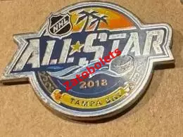 Хоккей НХЛ Тампа All-star 2012 Матч звезд