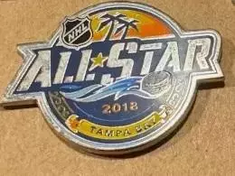 Хоккей НХЛ Тампа All-star 2012 Матч звезд