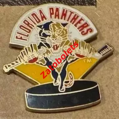 Хоккей НХЛ Флорида Пантерз