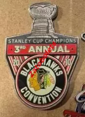 Хоккей НХЛ Чикаго Блэк Хоукс 2010 Кубок Стэнли