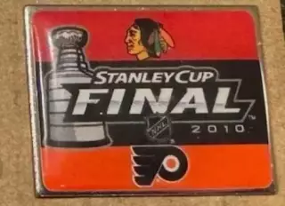 Хоккей НХЛ Чикаго Блэк Хоукс - Филадельфия 2010 Кубок Стэнли Финал