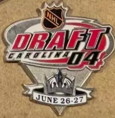 Хоккей НХЛ Лос-Анджелес Кингз 2004 Драфт Каролина