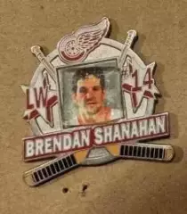 Хоккей НХЛ Детройт Ред Уингз Брендан Шэнахэн 14