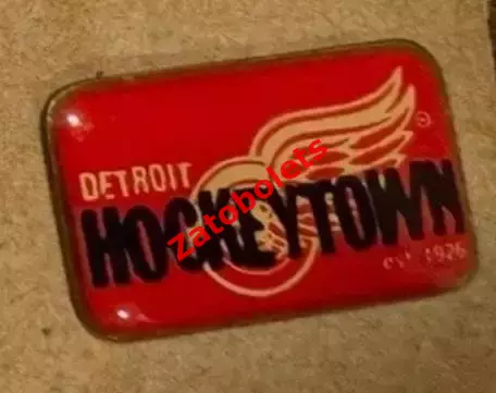 Хоккей НХЛ Детройт Ред Уингз 1926