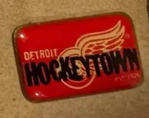 Хоккей НХЛ Детройт Ред Уингз 1926