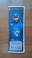 Барыс Астана Казахстан - Ак Барс Казань 18.10.2025