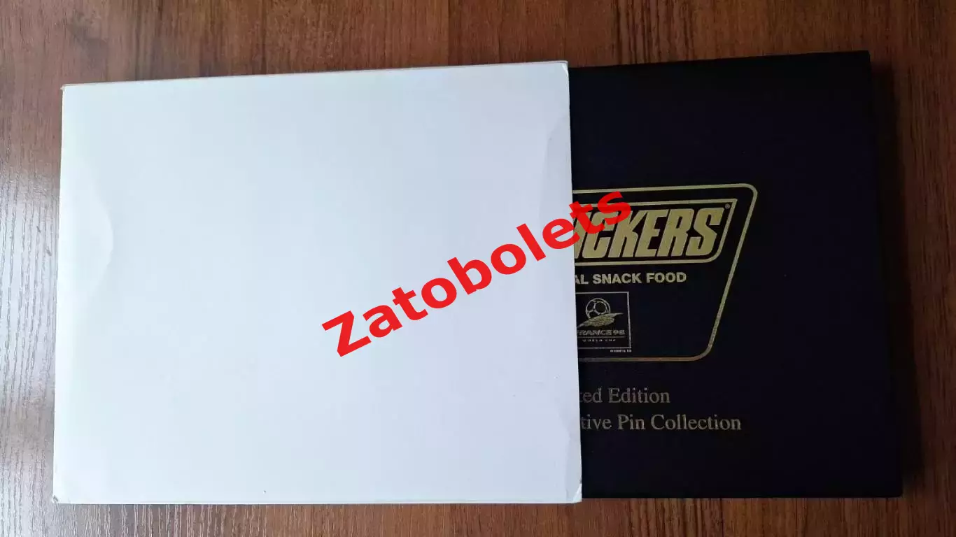 Футбол Чемпионат Мира 1994 США Набор знаков Участники Сникерс Snickers 2