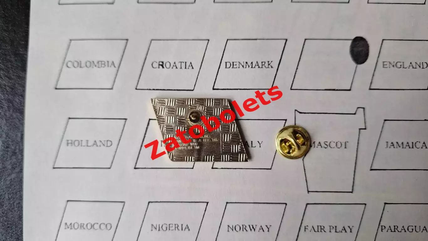 Футбол Чемпионат Мира 1994 США Набор знаков Участники Сникерс Snickers 3