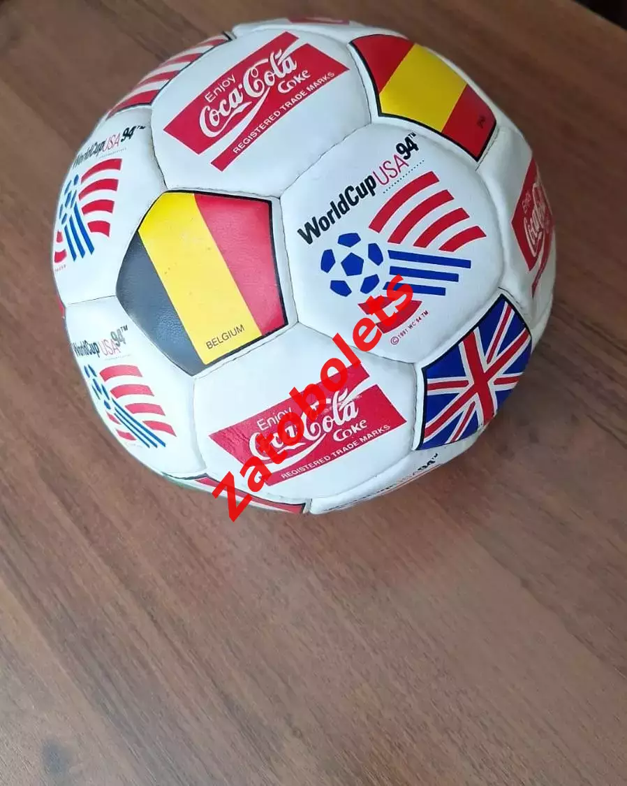 Футбольный мяч Чемпионат Мира 1994 США 1