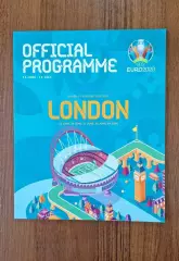Чемпионат Европы 2021 EURO 2020 Общая программа Лондон