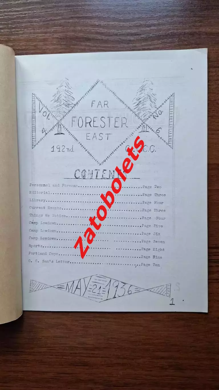 Легкая атлетика США 1936 год 1