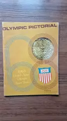 Олимпийские игры Олимпиада Монреаль 1968 Мексика Сборная США