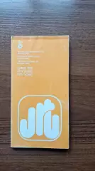 Олимпийские Игры Олимпиада 1984 Сараево официальный радио ТВ-гид