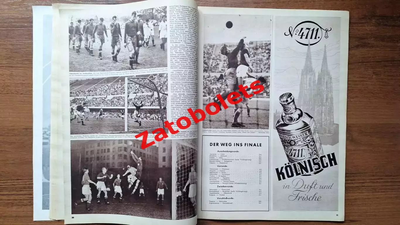 1952 Олимпийские игры Олимпиада Хельсинки ИТОГИ Часть 2 4