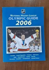 Олимпийские Игры Олимпиада 2006 Турин Италия / сборная России Медиа-гид НХЛ