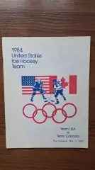США - Канада 03.12.1983