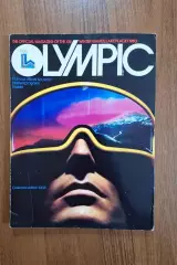 Хоккей 1980 Олимпийские игры Лейк-Плэсид США Олимпиада СССР Общая программа