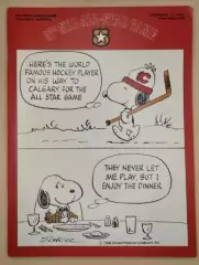 Хоккей Матч всех звезд НХЛ 1985 ALL STAR GAME NHL