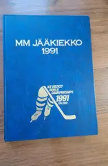 Фотоальбом Чемпионат мира по хоккею 1991 Финляндия Итоги / сборная СССР