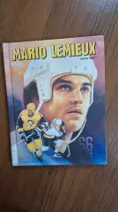 Марио Лемье Канада НХЛ 1998 Серия Легенды хоккея