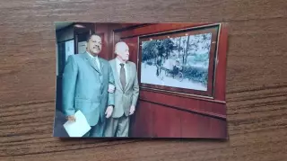 Футбол Президент ФИФА Жоао Авеланж Бразилия 2