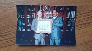 Футбол Президент ФИФА Жоао Авеланж Бразилия 3