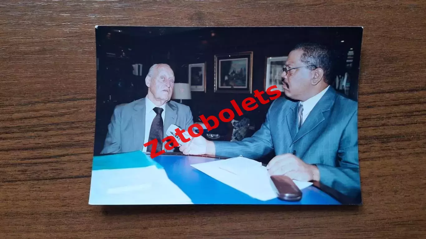 Футбол Президент ФИФА Жоао Авеланж Бразилия 4