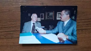 Футбол Президент ФИФА Жоао Авеланж Бразилия 4