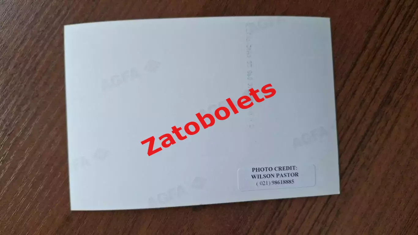 Футбол Роберто Карлос Бразилия 1