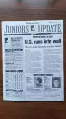 Чемпионат Мира 28.12.1996 США Молодежный Германия-Швеция / Финляндия - Украина