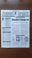 Чемпионат Мира 31.12.1996 США Молодежный Россия - Германия / Канада - Украина