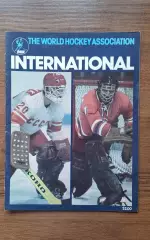 Канада США ВХА WHA - сборная СССР 1976-1977 Цинцинатти Миннесота Сан-Диего