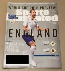 Sports Illustrated Чемпионат Мира World Cup 2018 Preview