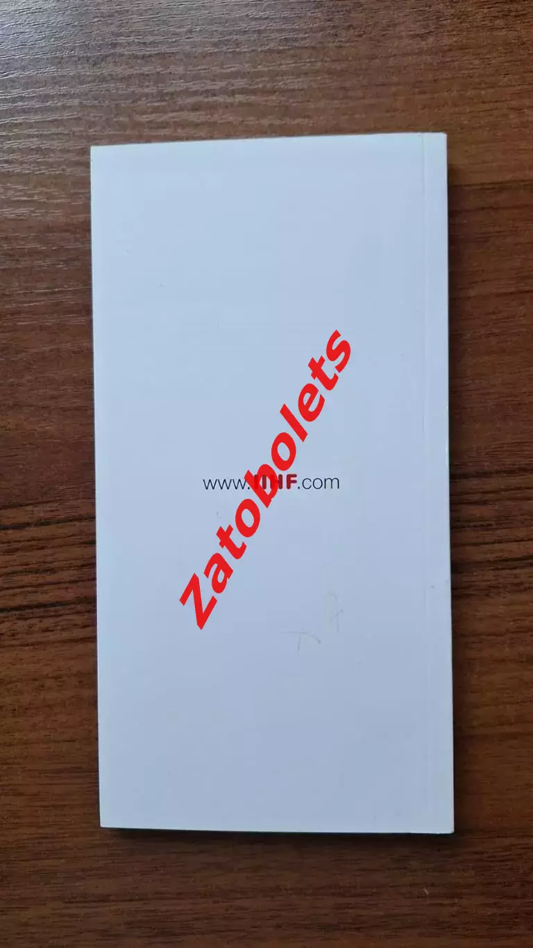 Олимпийские Игры Олимпиада 2006 Турин Италия / сборная России офиц. выпуск ИИХФ 2