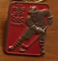 Хоккей Олимпийские Игры Олимпиада 1988 Калгари