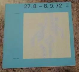 Программа Баскетбол 1972 Олимпийские Игры Олимпиада Мюнхен Германия Олимпиада