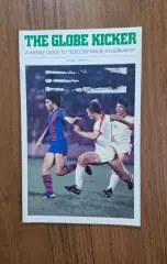 Чехословакия ЧССР СССР 1981 Отборочный матч Чемпионат Мира Globe Kicker Шенгелия