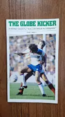 Перу - Колумбия 1981 Globe Kicker Отборочный матч Чемпионата Мира 1982